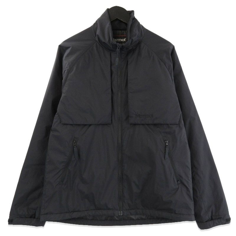 Marmot マーモット メサジャケット TSAM0032 Mesa Jacket 中綿ジャケット ブラック 黒 M 71015719