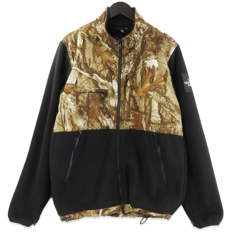 THE NORTH FACE ノースフェイス ノベルティーデナリジャケット NA72451 フリースジャケット Novelty フォレストフロア M 71015722