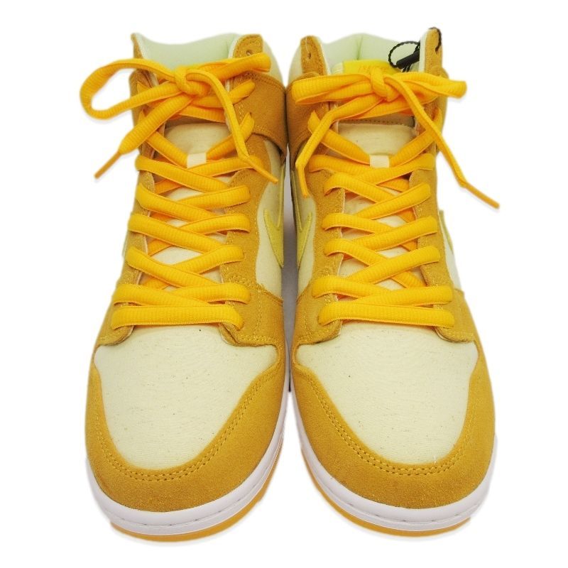 未使用 NIKE ナイキ 29cm SB DUNK HIGH PRO DM0808-700 スケート