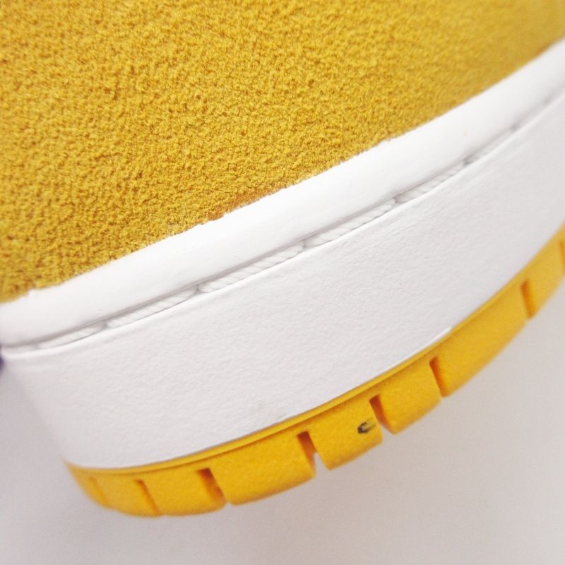 未使用 NIKE ナイキ 29cm SB DUNK HIGH PRO DM0808-700 スケート