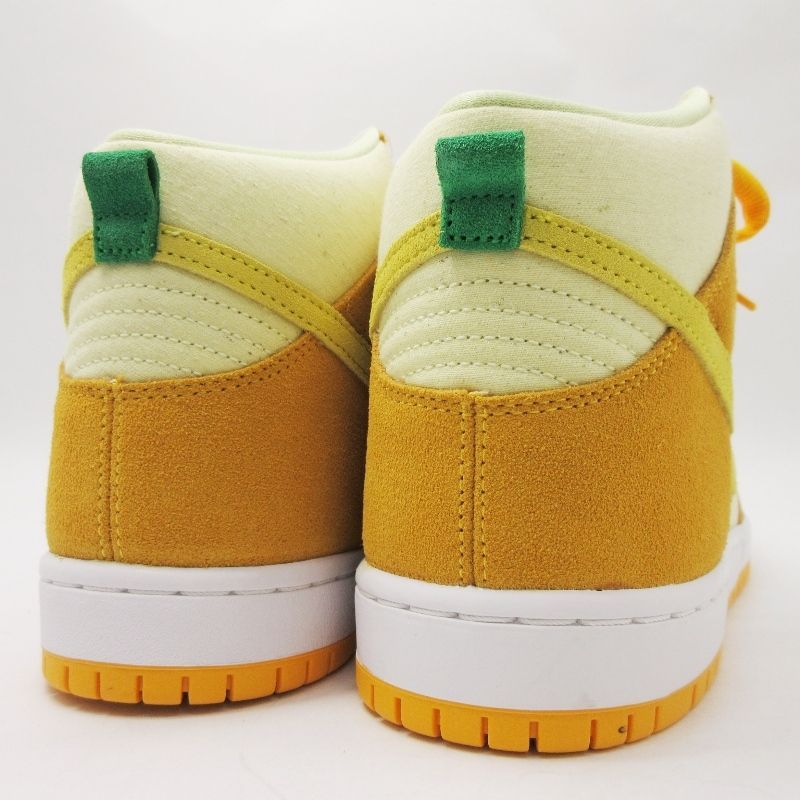 未使用 NIKE ナイキ 29cm SB DUNK HIGH PRO DM0808-700 スケート