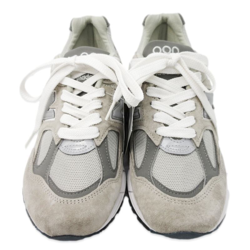未使用 New Balance ニューバランス 26.5cm M990GY2 MADE IN USA 