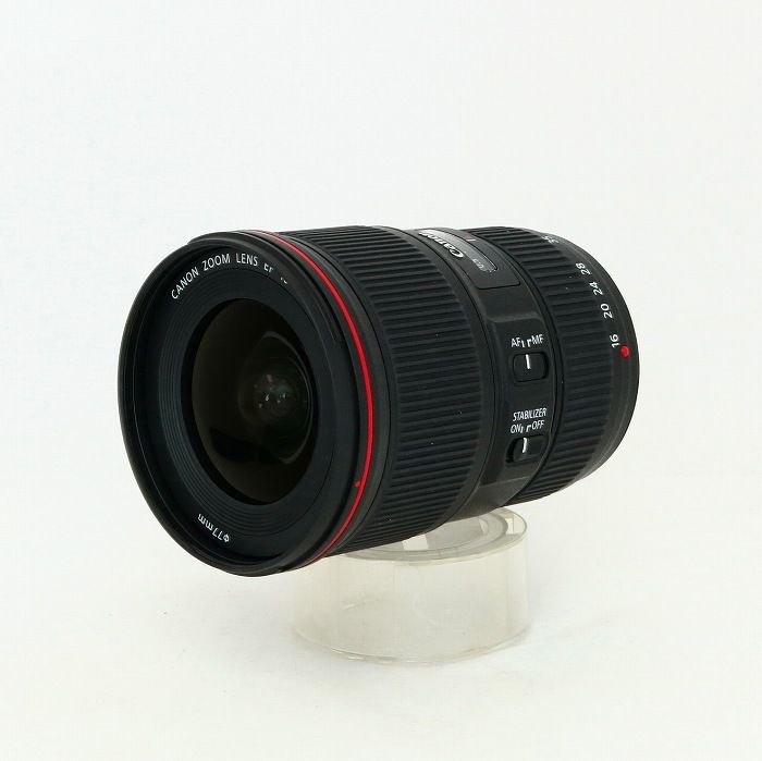 【中古】(キヤノン) Canon EF16-35/F4L IS USM