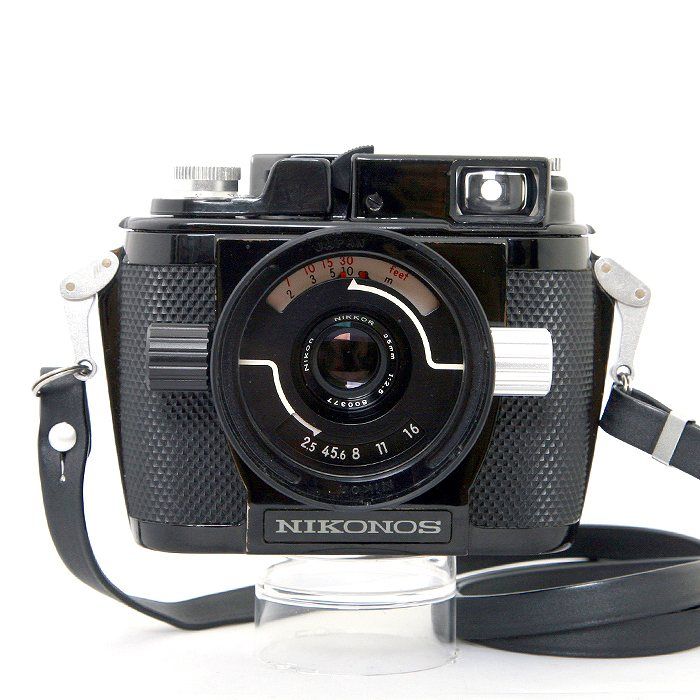 【中古】(ニコン) Nikon ニコノス(35/2.5)