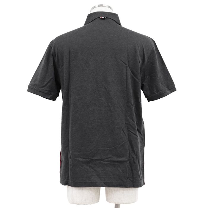 未使用】THOM BROWNE トムブラウン 半袖シャツ サイズ 3 メンズ 