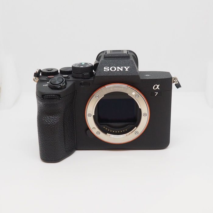 【中古】(ソニー) SONY ILCE-7M4 アルファ7IV ボディ