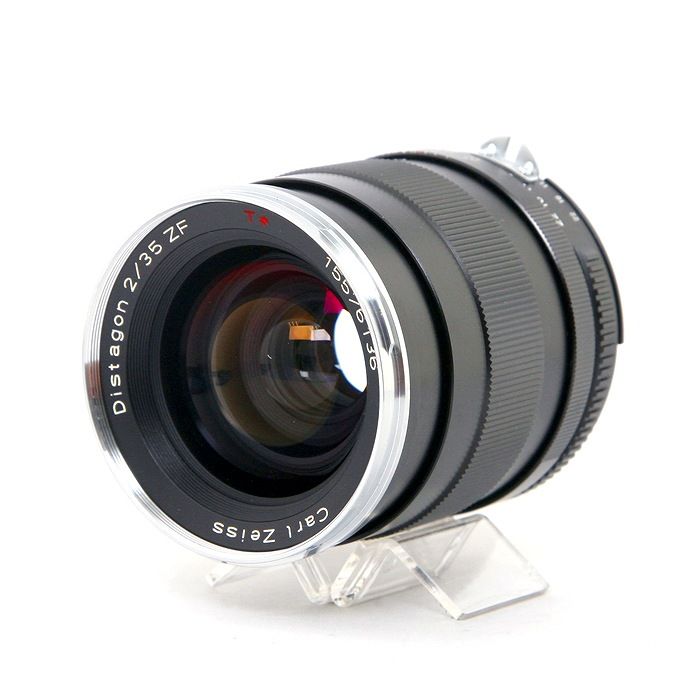 中古】(コシナ) Cosina Distagon T* 35mm F2 ZF (ニコンF用) - メルカリ