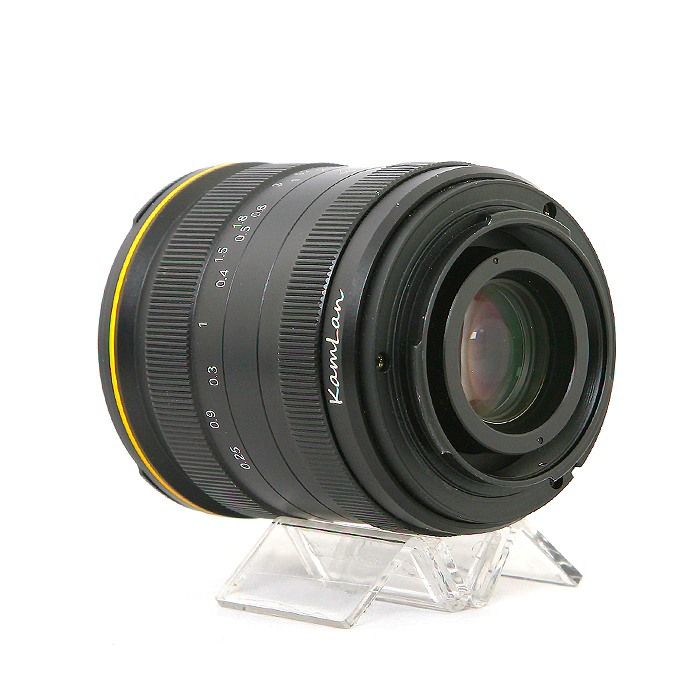 【中古】(KAMLAN) KAMLAN FS28mm F1.4 フジフイルムX用 [KAM0007] 中古】(KAMLAN) KAMLAN FS28mm F1.4 フジフイルムX用 [KAM0007] - メルカリ