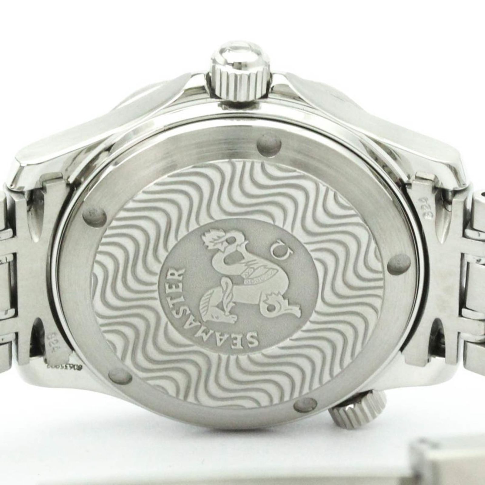 オメガ (OMEGA) シーマスター プロフェッショナル 300M ステンレス 