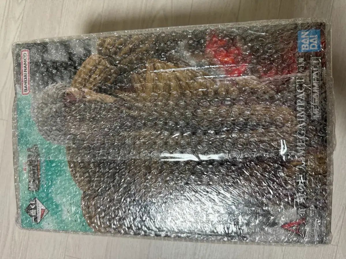 進撃の巨人 各々の決意 COOGI(クージー) A賞 甲冑巨人 未開封