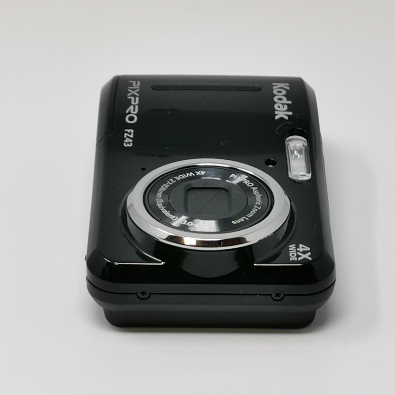 【美品動作確認済み】Kodak PIX PRO FZ43 単三電池 KODAK PIXPRO FZ43 カメラ コンデジ 電池式 動作確認済み SDカードなし