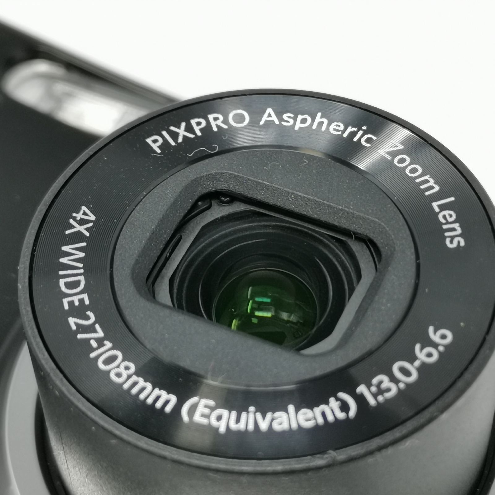 【動作確認済み】Kodak PIXPRO FZ43 単三電池 KODAK PIXPRO FZ43 コンパクトデジタルカメラ 単三電池使用 - メルカリ デジタルカメラ