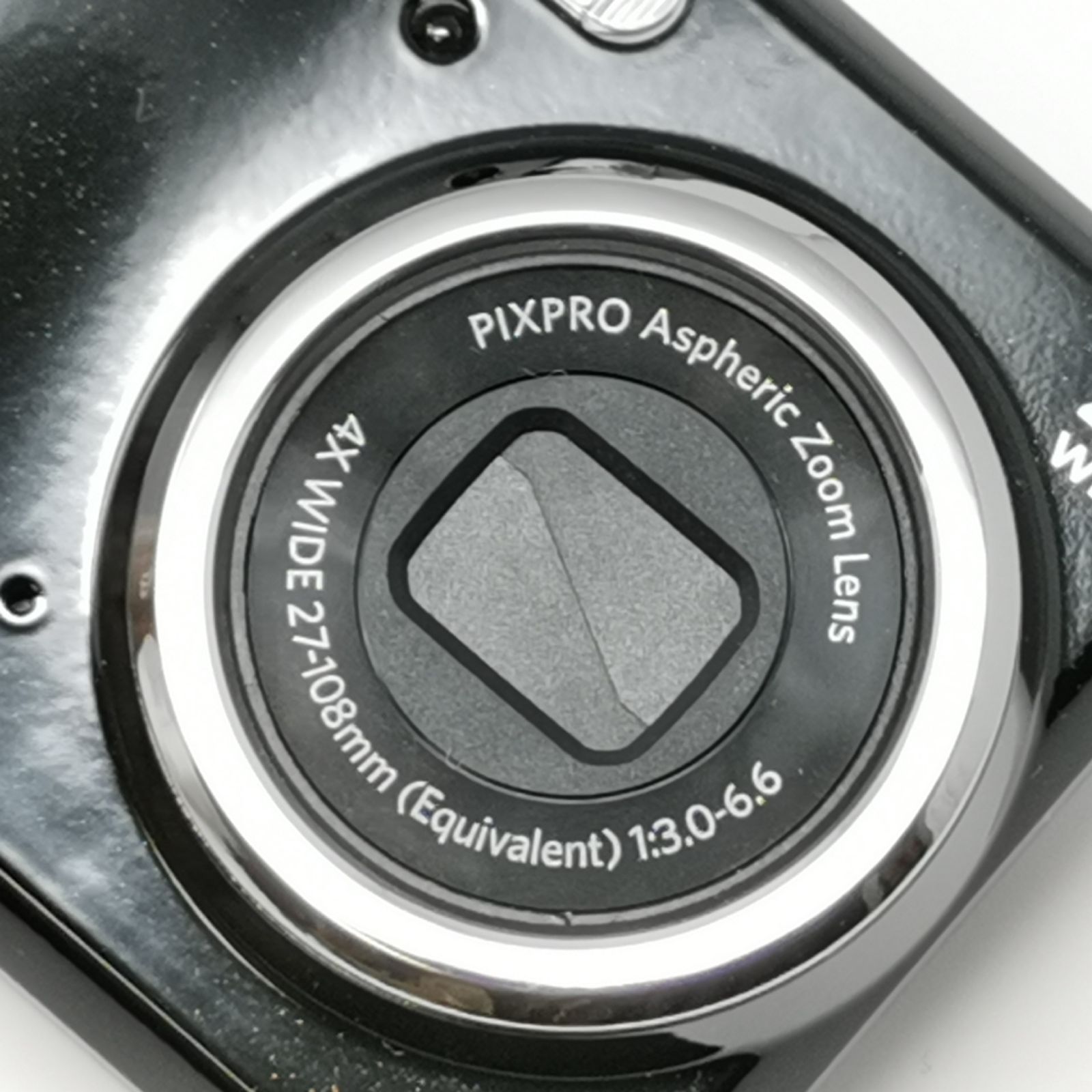 KODAK PIXPRO FZ43 カメラ コンデジ 電池式 動作確認済み SDカードなし