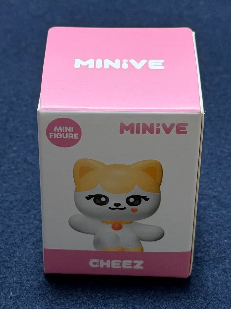 公式IVE minini リズ cheezni ぬいぐるみ .: IVE minive