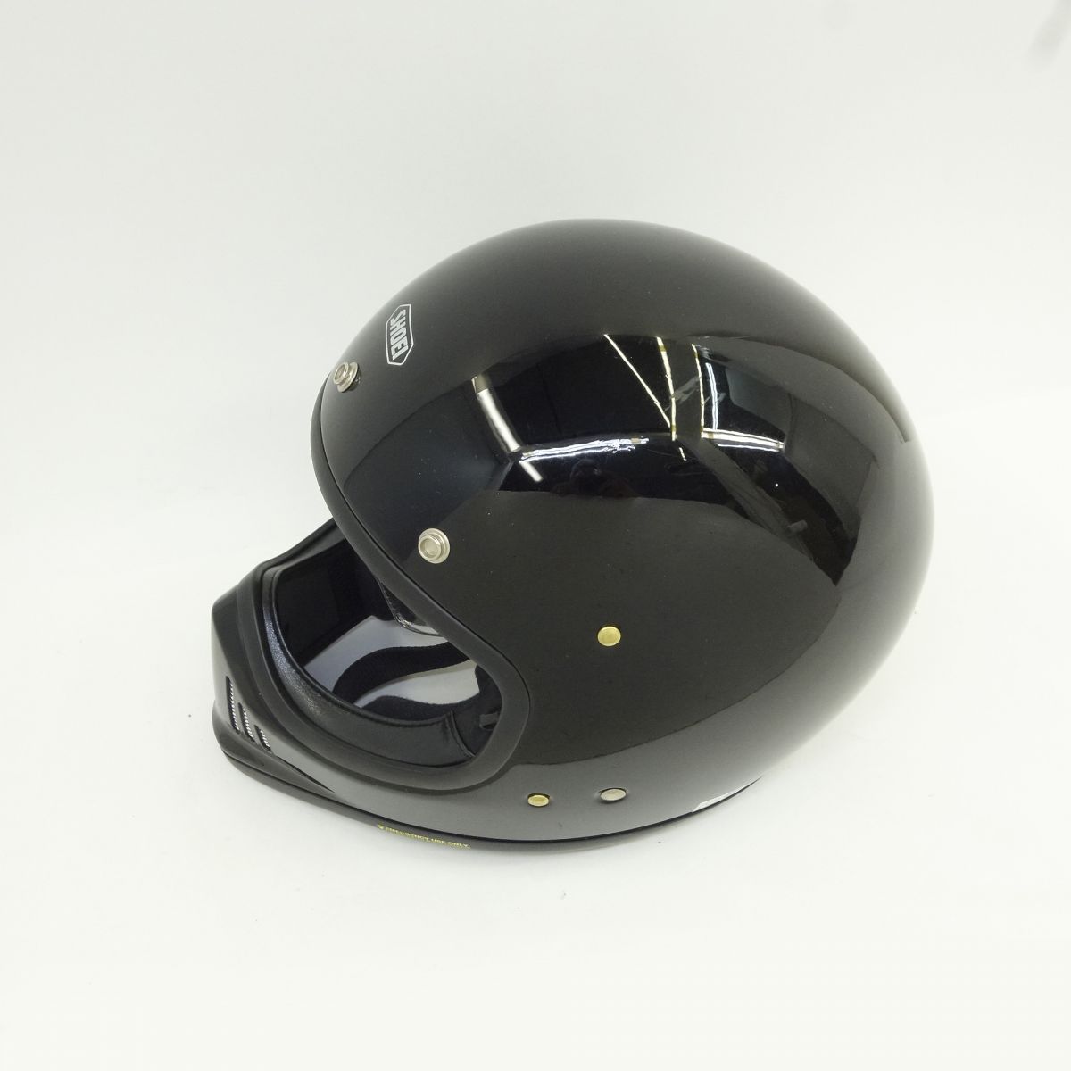 SHOEI ショウエイ フルフェイスヘルメット EX-ZERO 59cm Lサイズ