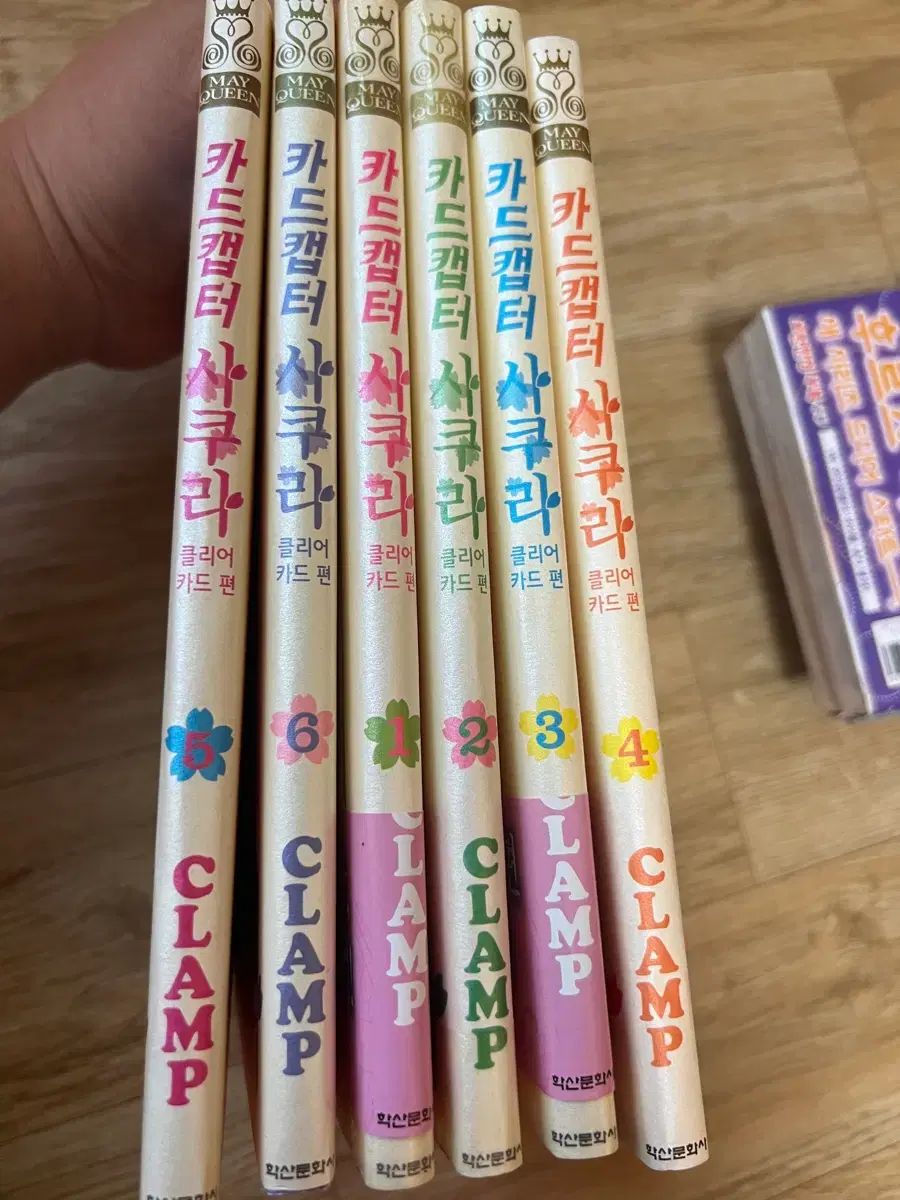 カードキャプター サクラ クリアカード 1 - 6