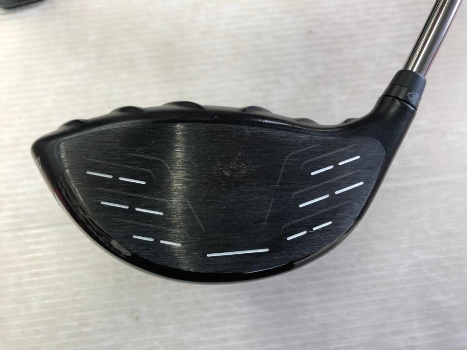 ピン G430 MAX 9度 TOUR 2.0 CHROME 65 Sフレックス ドライバー 中古