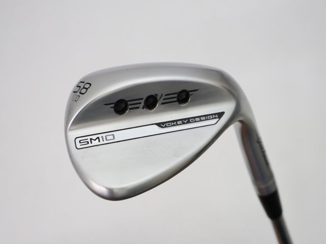 美品中古】[Bランク] ウェッジ タイトリスト ボーケイSM10 ツアー