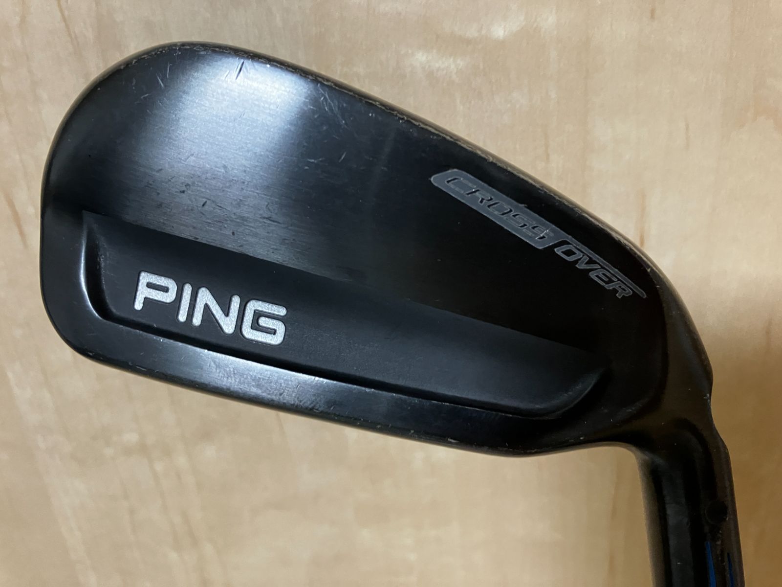 PING G400 アイアン型 4番ユーティリティ Flex:S 4番ユーティリティ flexR G400 S Flex Gクロスオーバー #3 PING PING