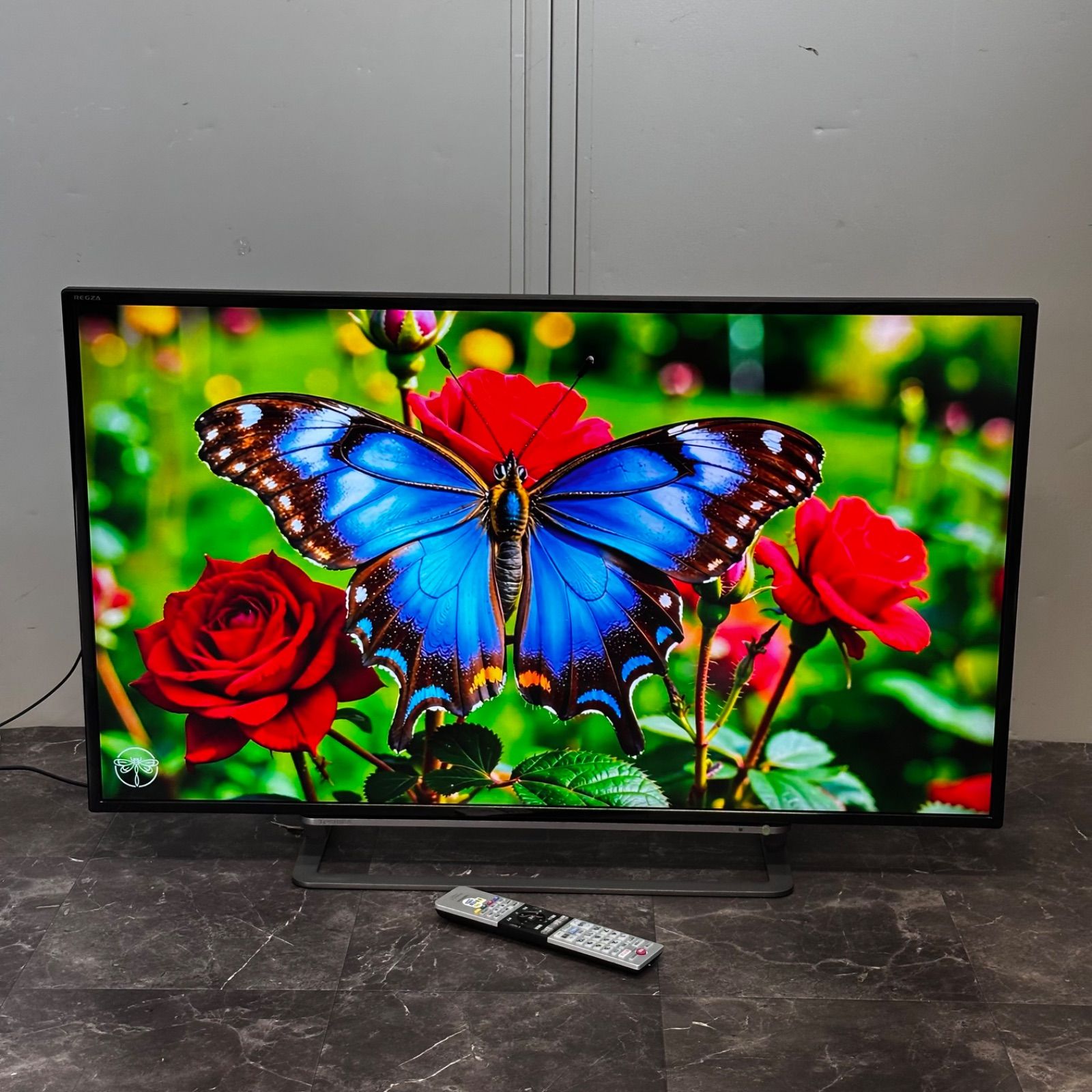 ◯地域限定送料無料!TOSHIBA REGZA 43G20X 43V型 4K液晶テレビ ◯地域限定送料無料!TOSHIBA REGZA 43G20X 43V型 4K液晶テレビ