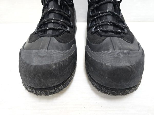 中古品】 シマノ SHIMANO ロックショアガードブーツ 27.0㎝ FS-25XX