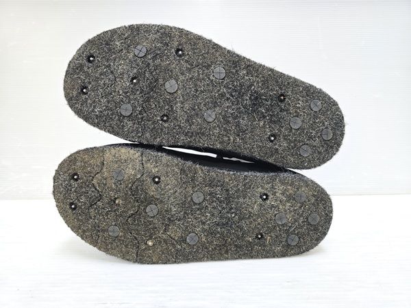 中古品】 シマノ SHIMANO ロックショアガードブーツ 27.0㎝ FS-25XX