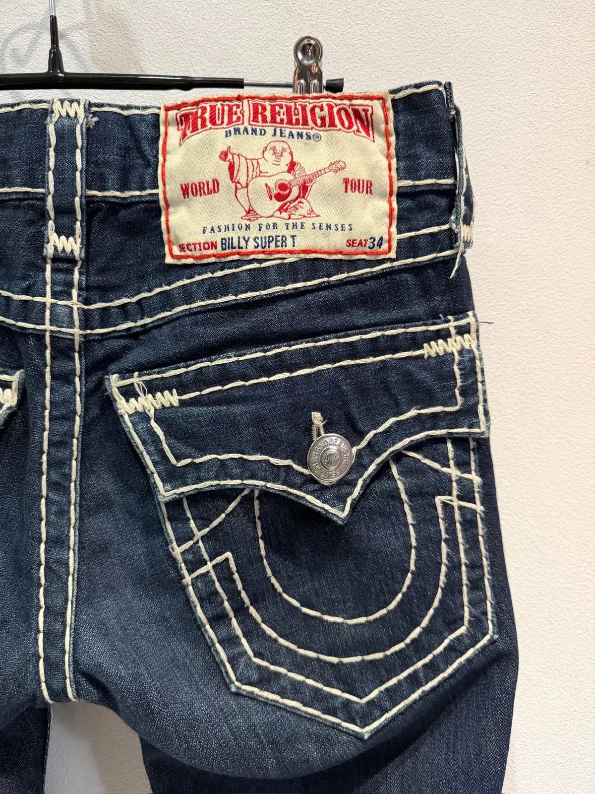 True Religion (31 5 Made In U S A)