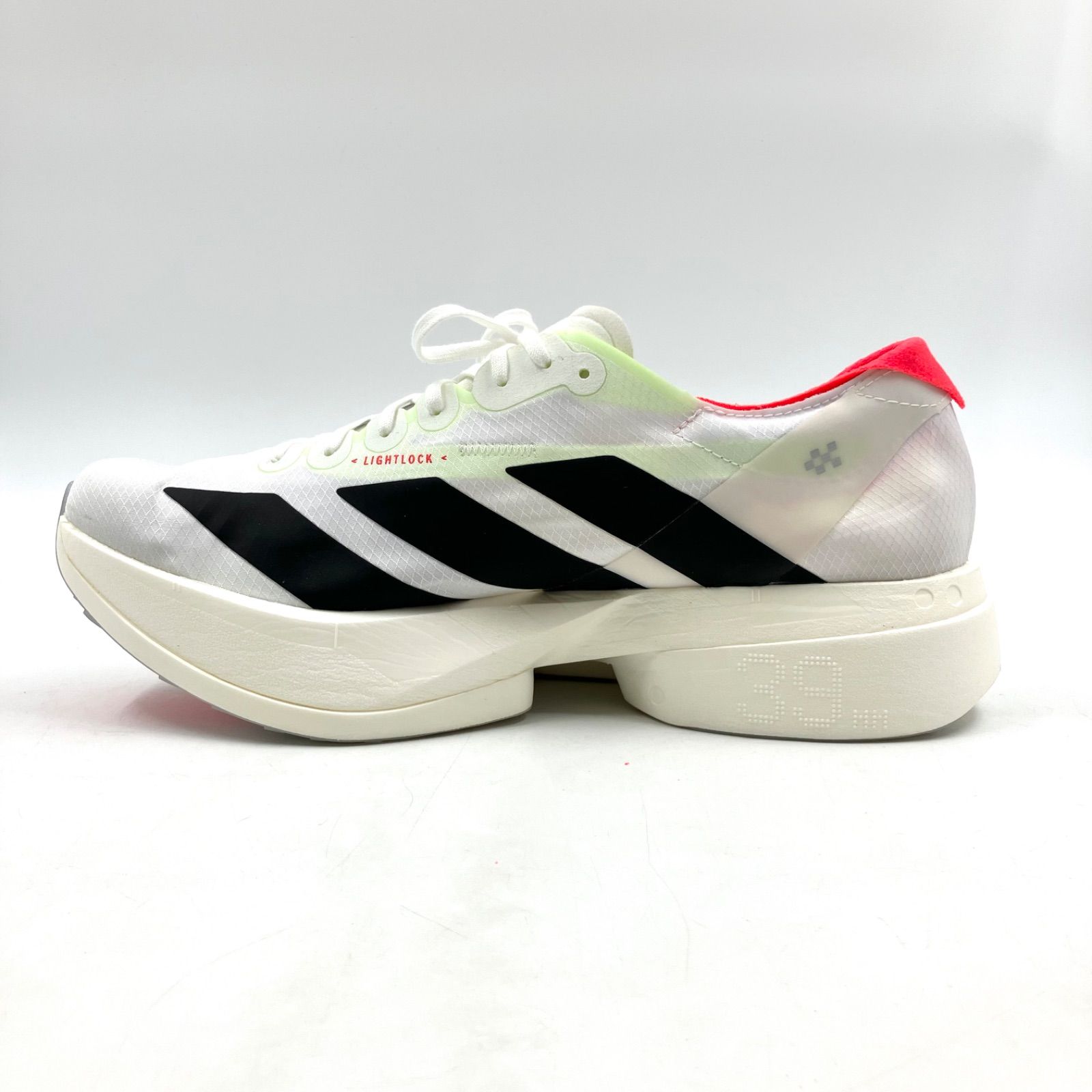 adidas アディダス ADIZERO ADIOS PRO 3 ランニングシューズ 26.5cm 
