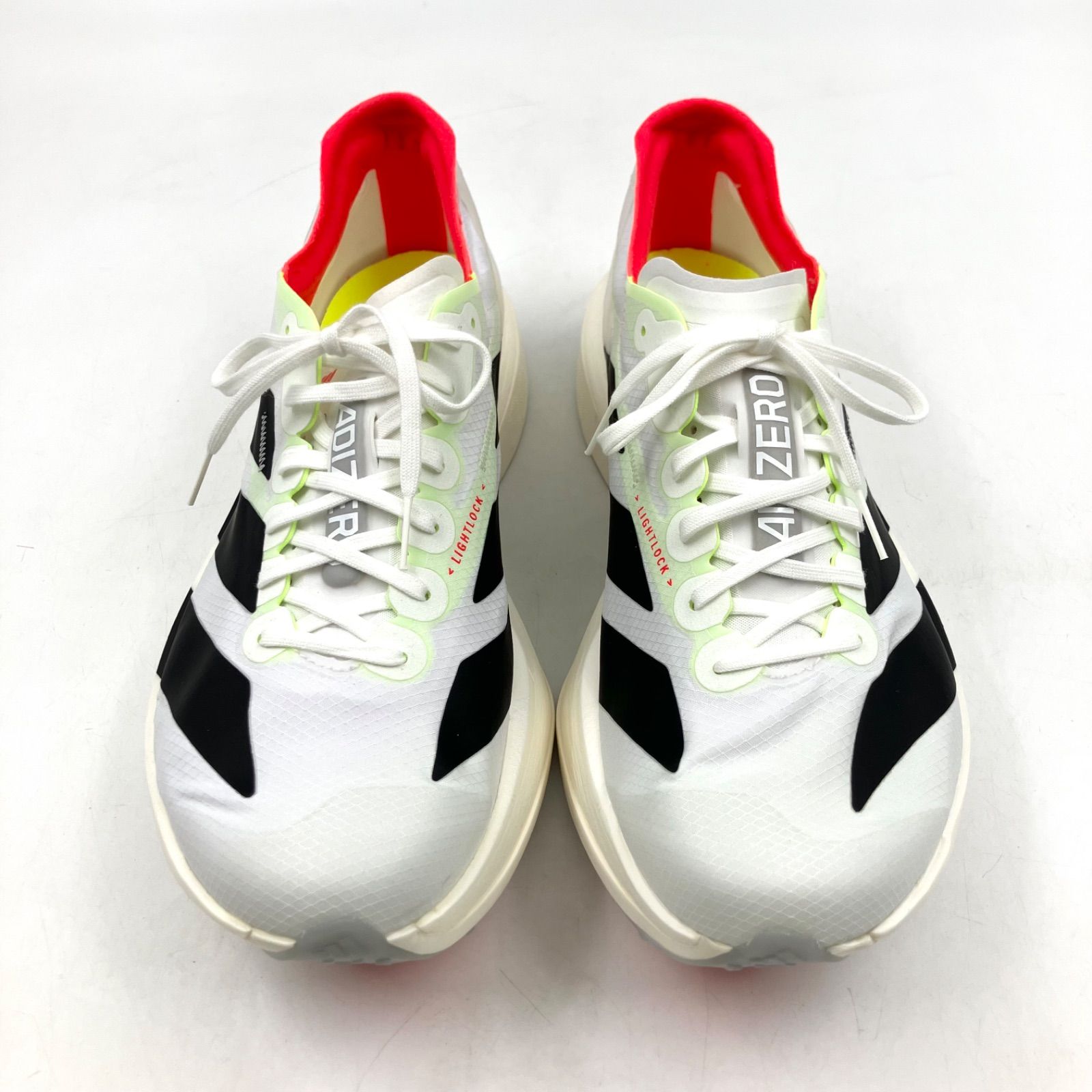 adidas アディダス ADIZERO ADIOS PRO 3 ランニングシューズ 26.5cm 