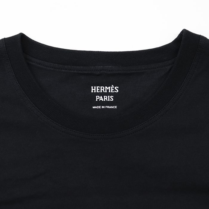 SALE】HERMES エルメス 半袖シャツ サイズ 36 レディース 2024AW