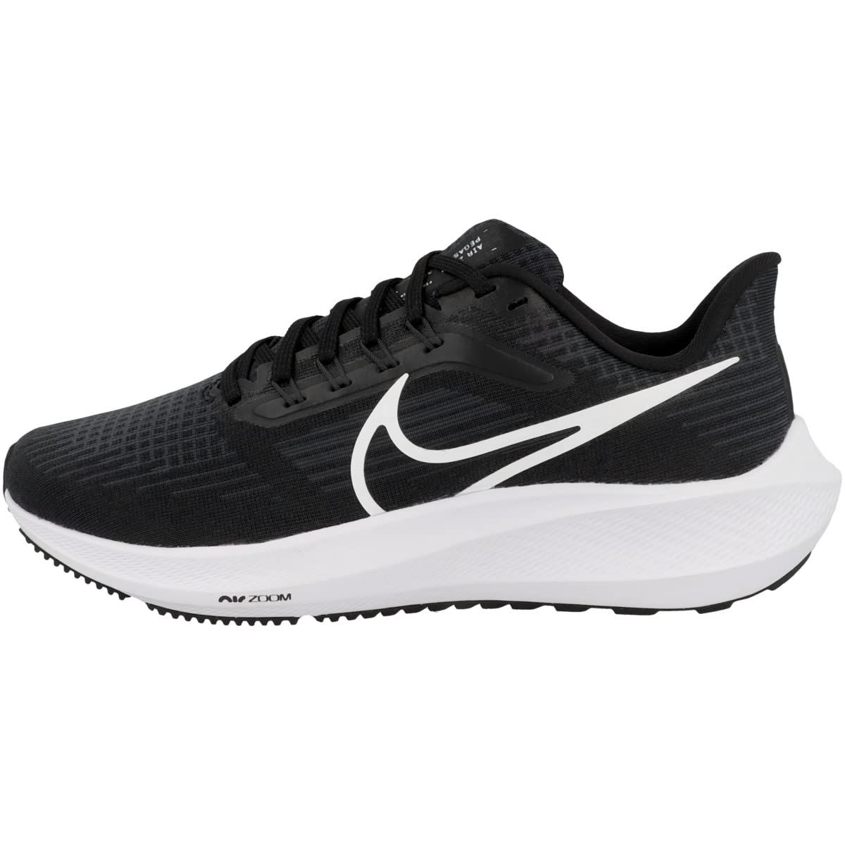 [ナイキ] Air Zoom Pegasus 39 [並行輸入品] - DH4072001 - Color: 黒 - Size: 24