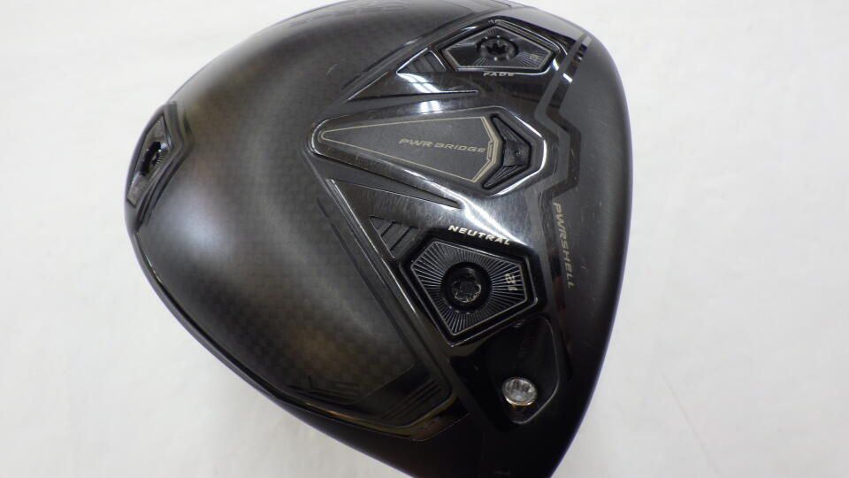 コブラ　DARKSPEED LS US　10.5度　UST LIN-Q M40X WHITE 6　Sフレックス　ドライバー　中古　ゴルフドゥ！上田バイパス店【最短即日発送】