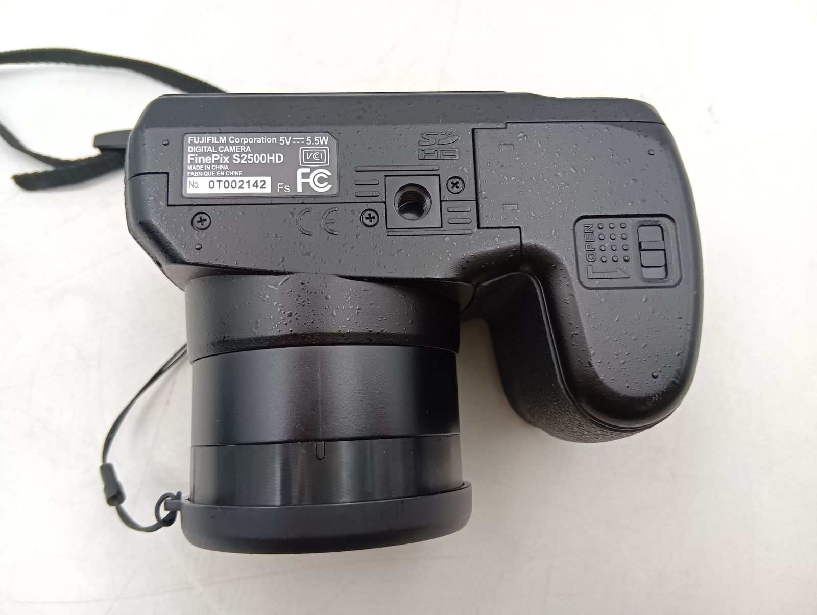 FUJIFILM FinePix S2500HD デジタルカメラ 動作品_Y9542 - メルカリ