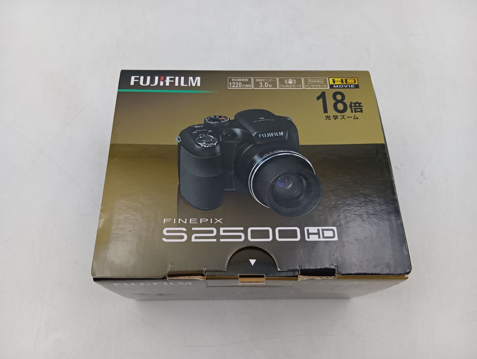 FUJIFILM FinePix S2500HD デジタルカメラ 動作品_Y9542 - メルカリ FUJIFILM FinePix S2500HD デジタルカメラ 動作品_Y9542 - メルカリ