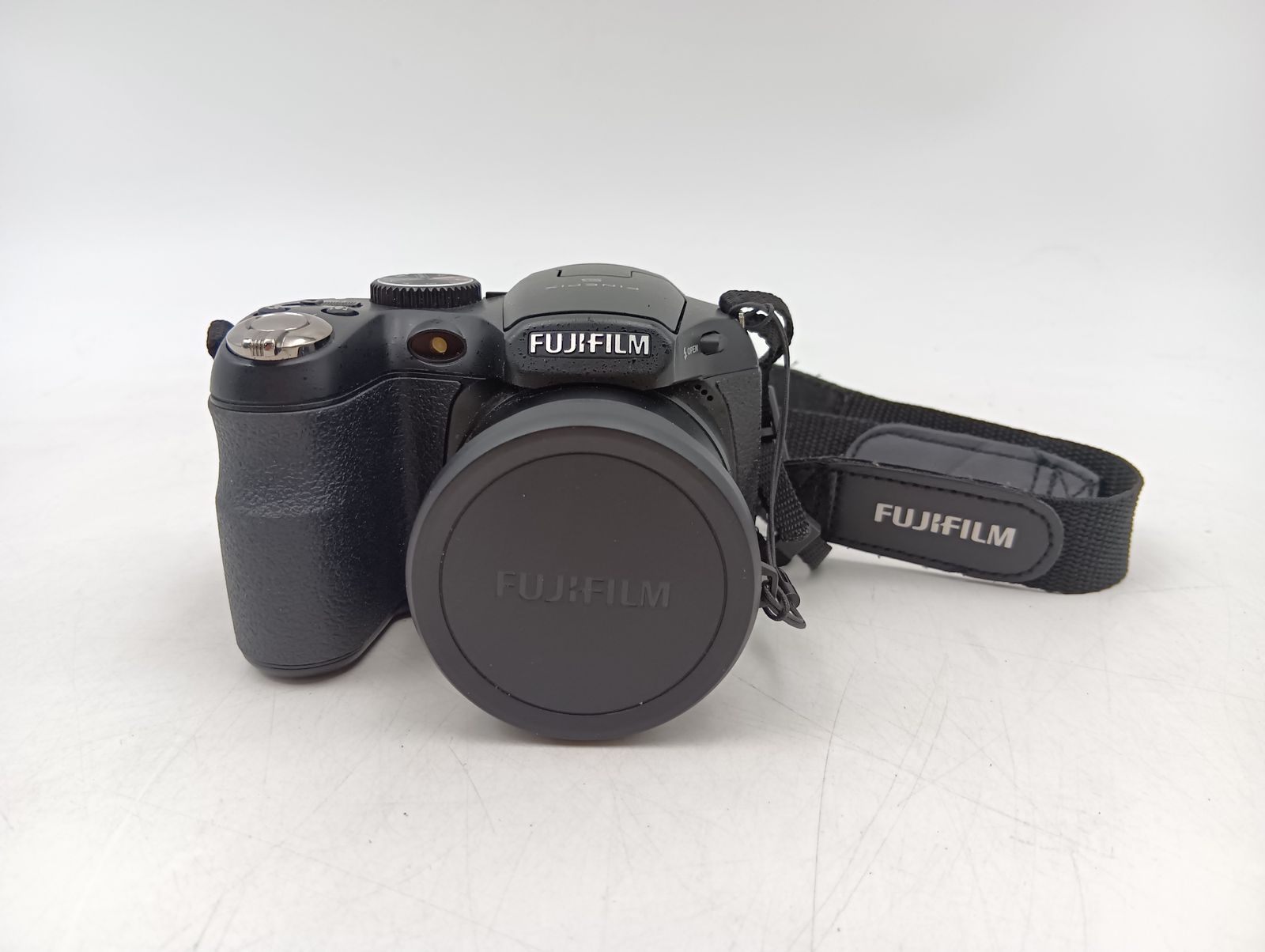 FUJIFILM FinePix S2500HD デジタルカメラ 動作品_Y9542 - メルカリ