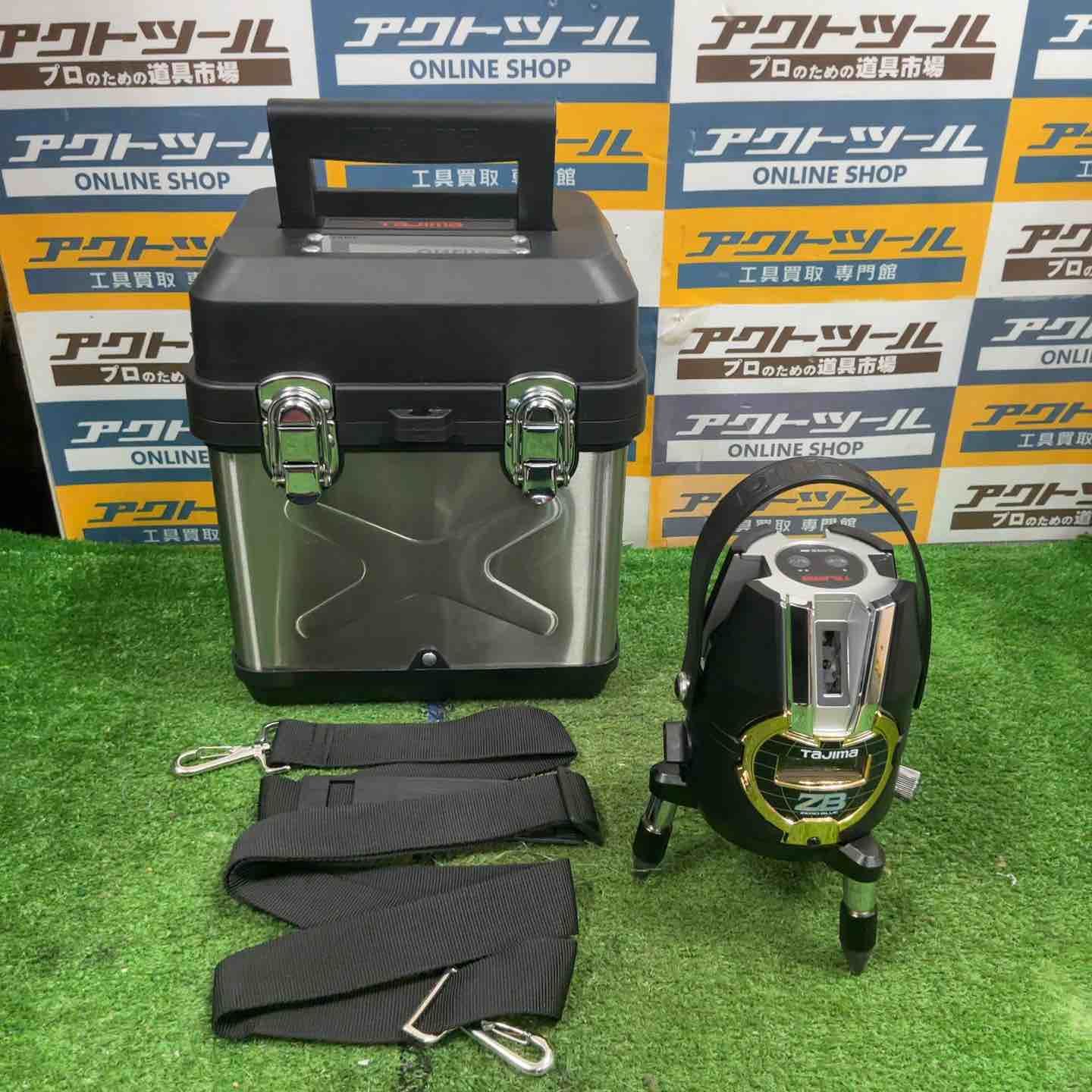 ★タジマ(Tajima) レーザー墨出し器 ZEROB-TYZ【草加店】 26,897円