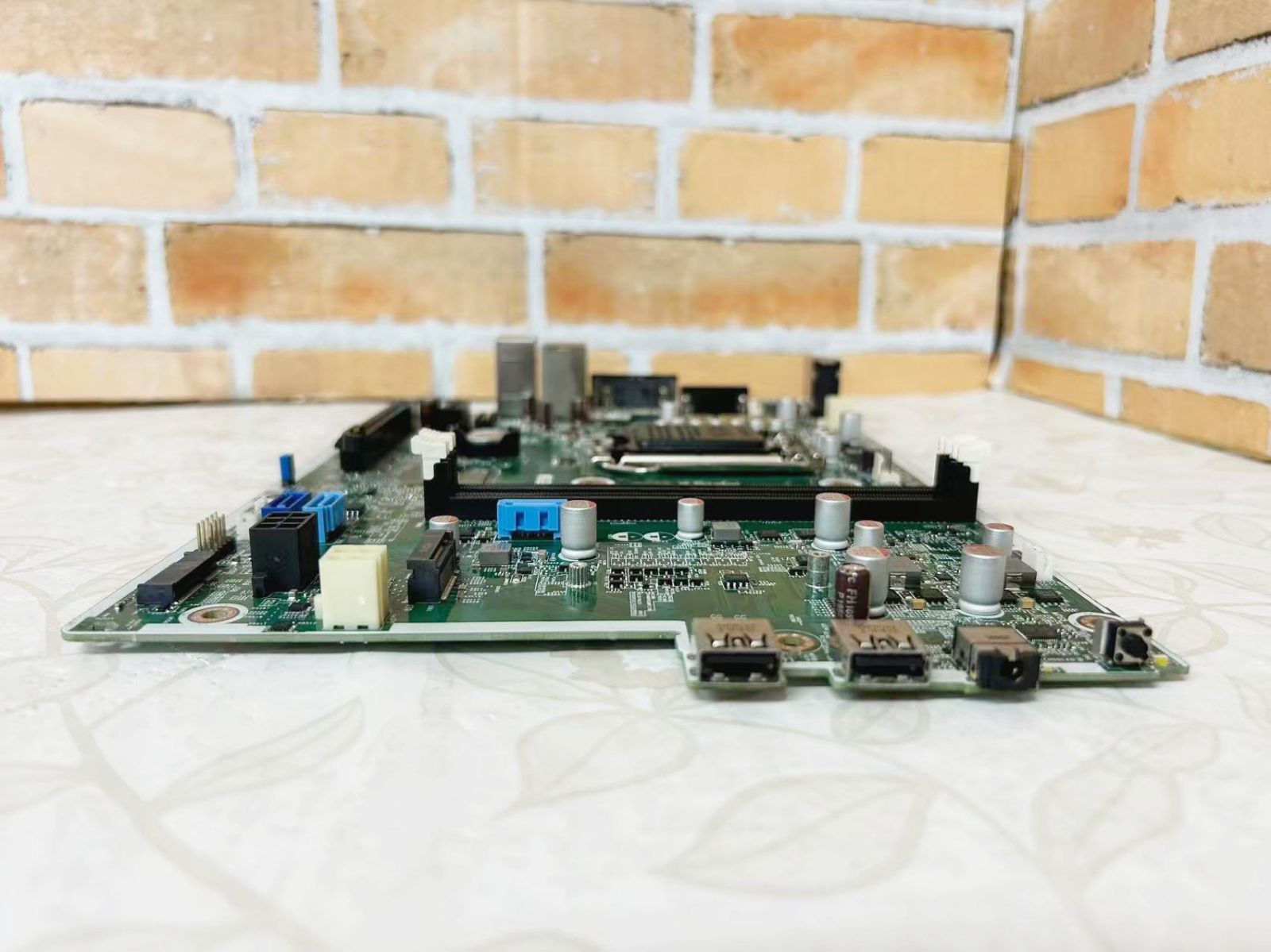 YM0307☆HP ProDesk 400 G6 SFFマザーボードL64712-001Intel B360