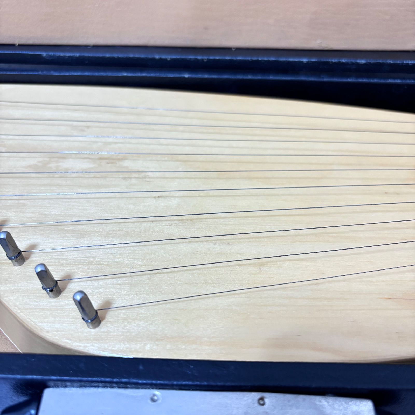 □ ハープ ライアー 10弦 W.LOTHAR GARTNER Flugel Kantele Model 1955