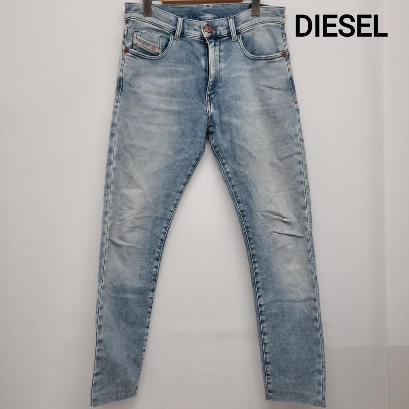 ディーゼル D-STRUKT JOGG ジョグジーンズ デニム メンズ 31インチ ISItems【USED】【古着】【中古】50159675