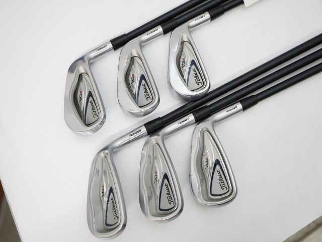 Titleist VG3 アイアンセット 6s 2014年 値下げ中 【公式通販】