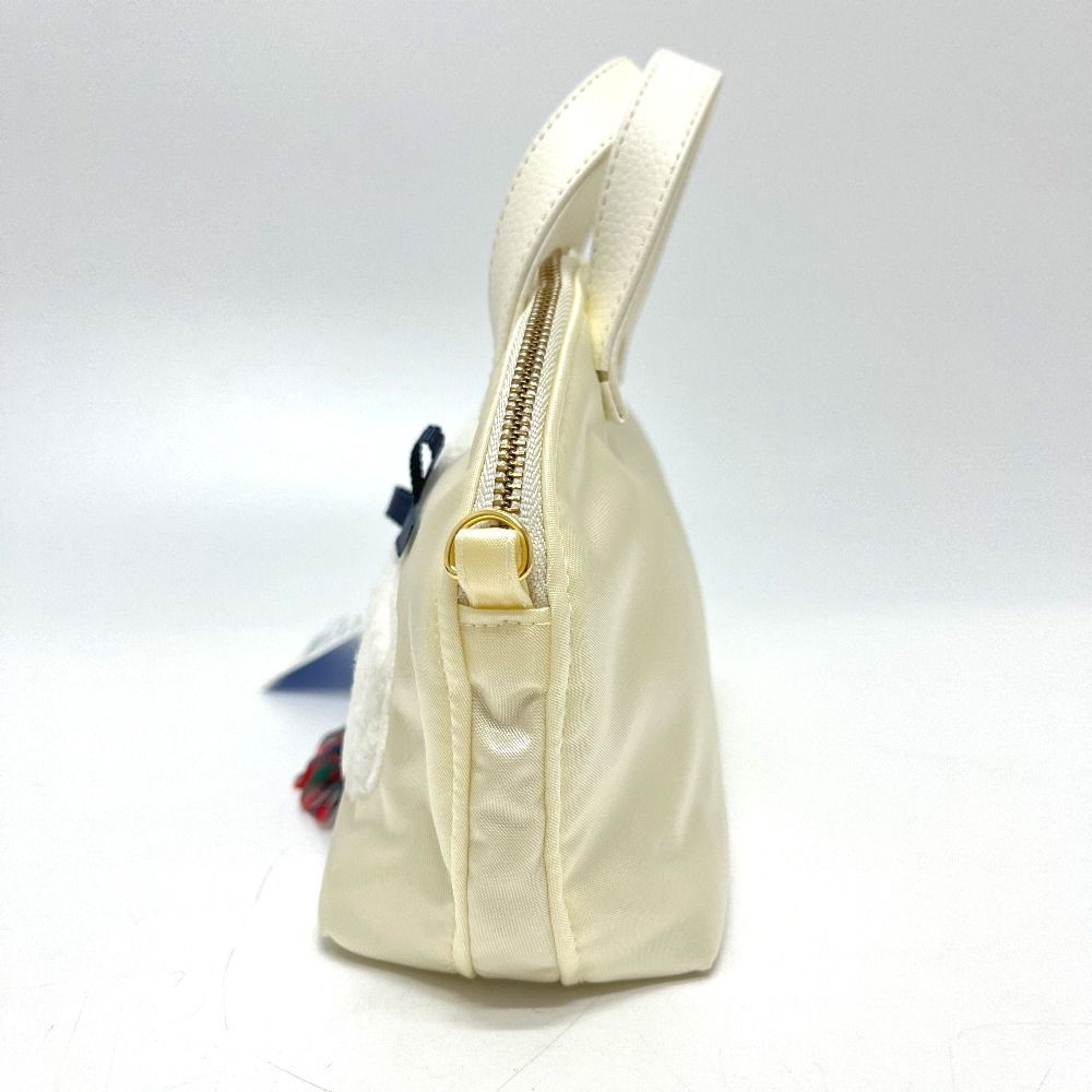 ファミリア ハンドバッグ ビビィコラボ ミニバッグ〈Bibiy. × familiar