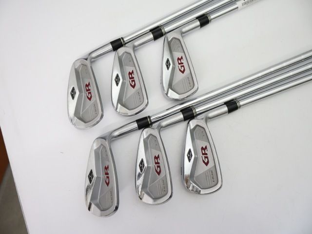 中古】[Cランク] アイアンセット ブリヂストン ツアーステージX-BLADE