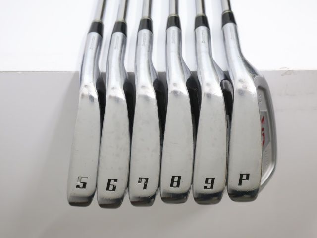 中古】[Cランク] アイアンセット ブリヂストン ツアーステージX-BLADE