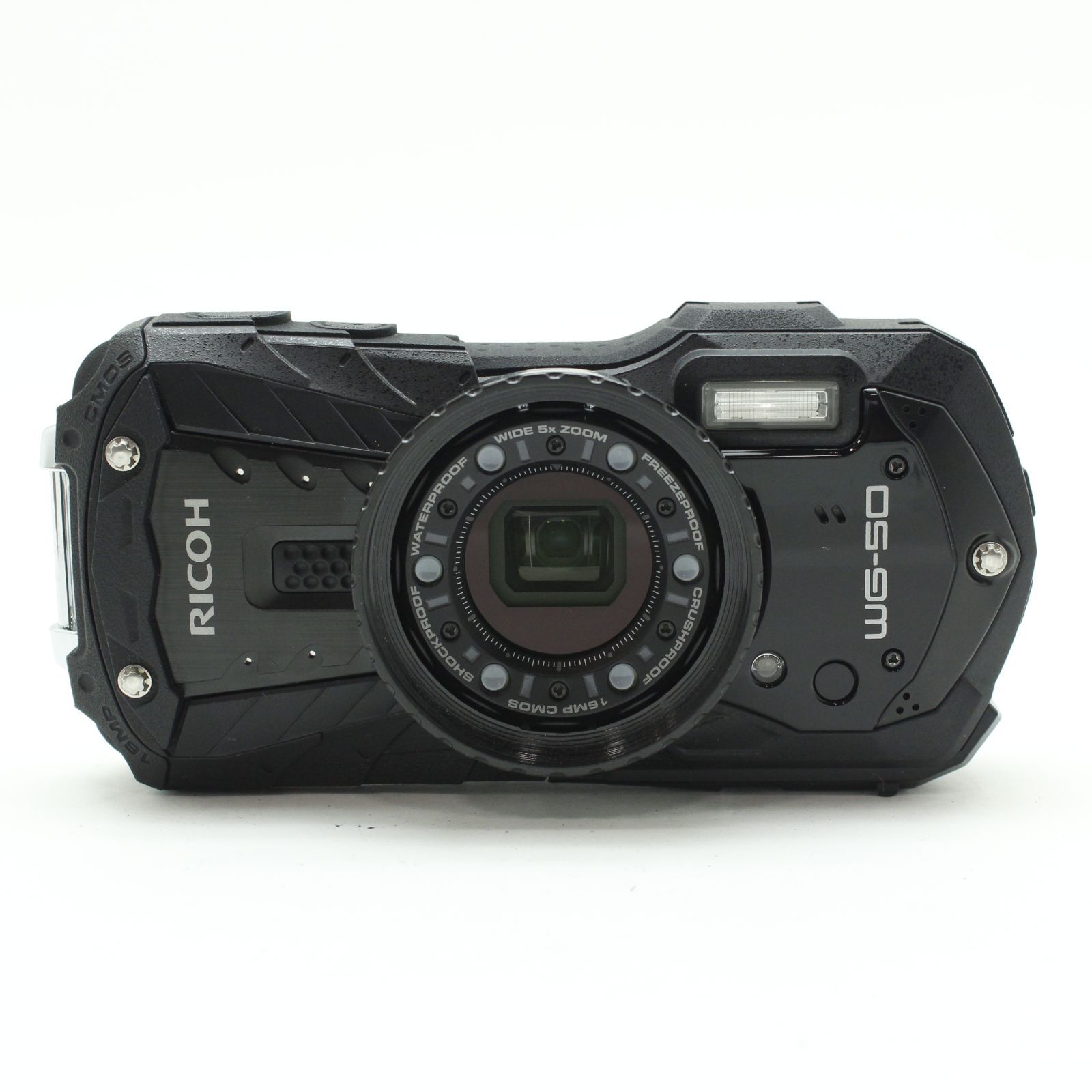 RICOH WG-50 ブラック