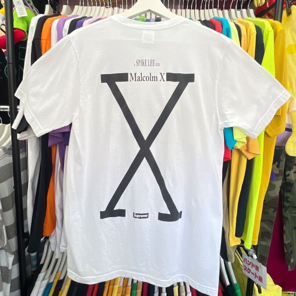 Supreme 25SS 40 Acres Malcolm X Tee シュプリーム マルコムX - メルカリ