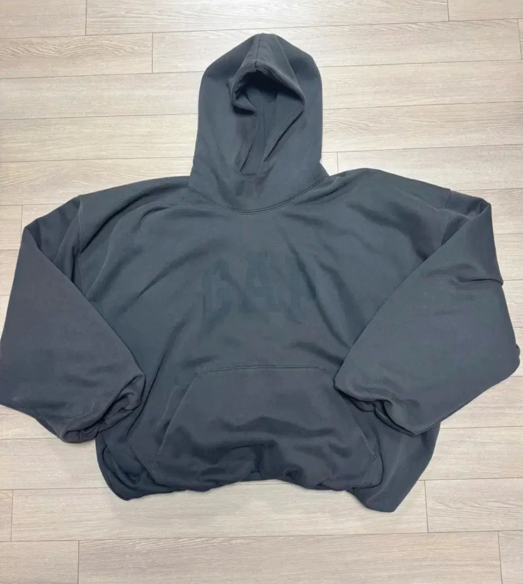 イージー GAP バレンシアガ ドーブ Lサイズ ブラック フーディー 19,971円