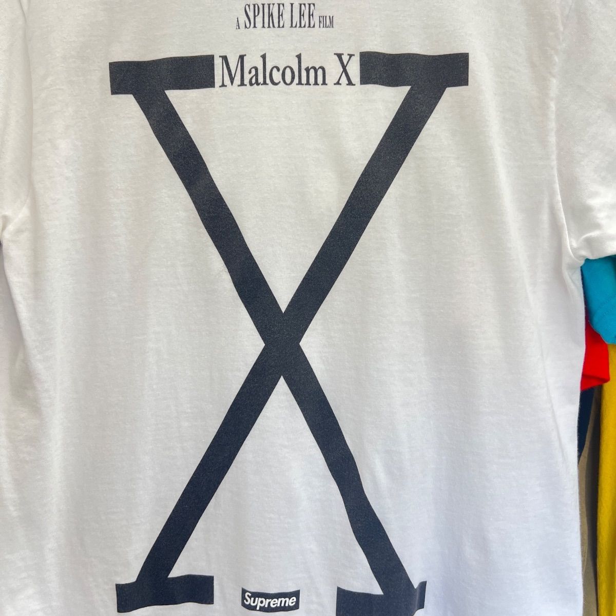 Supreme 25SS 40 Acres Malcolm X Tee シュプリーム マルコムX - メルカリ