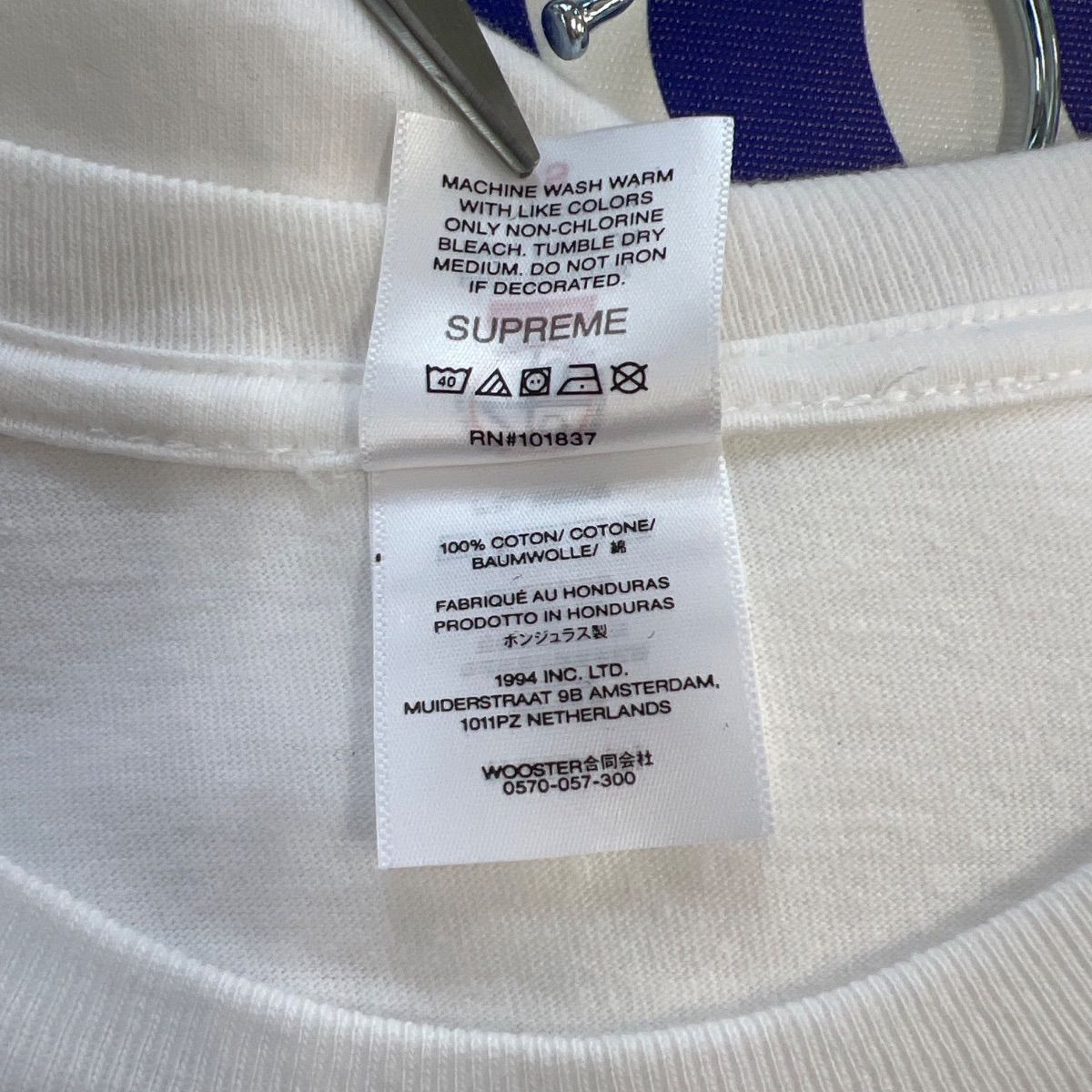 Supreme 25SS 40 Acres Malcolm X Tee シュプリーム マルコムX - メルカリ