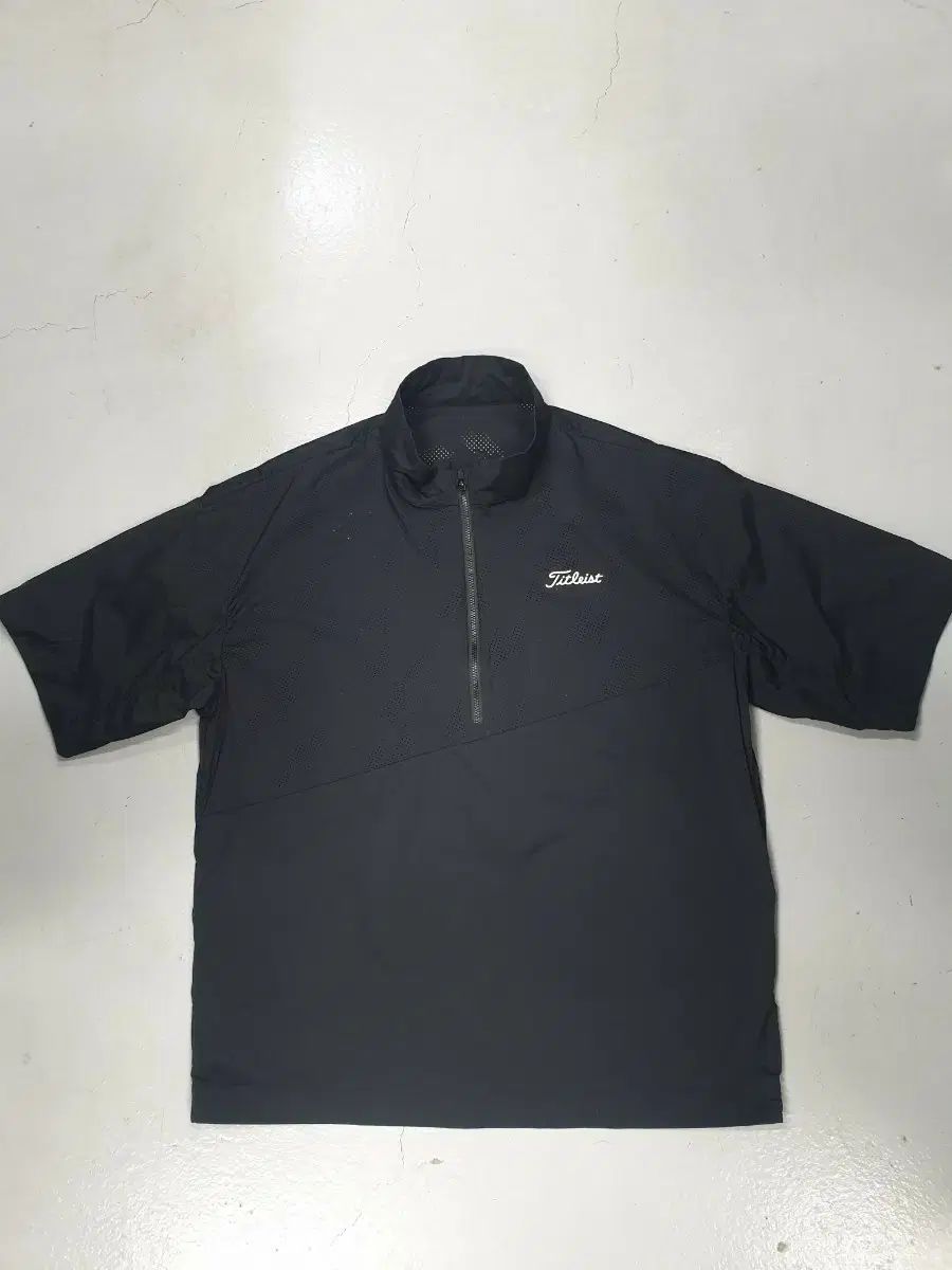 タイトリスト メッシュ ハーフジップ Anorak（アノラック）ウィンドブレーカー XXL