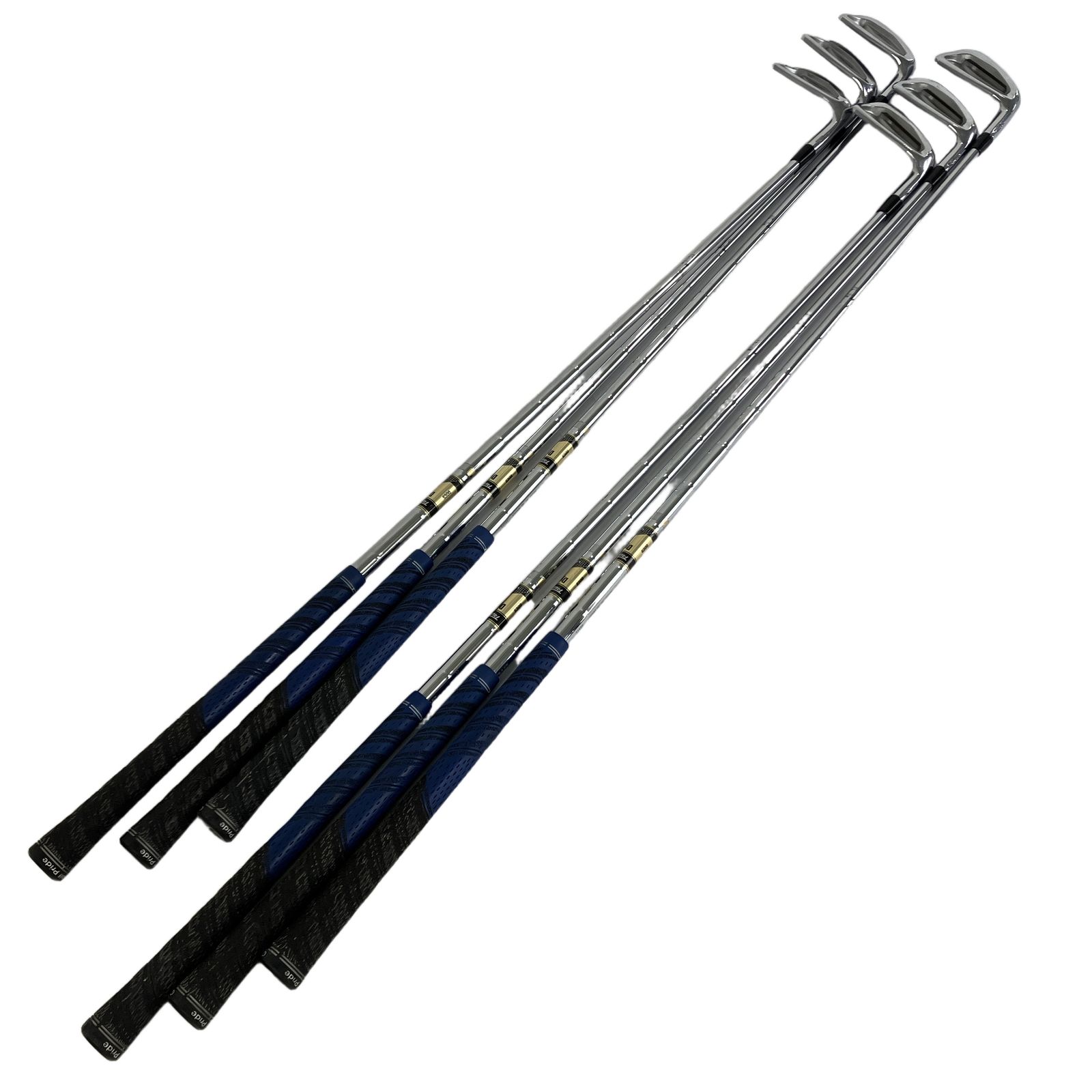 MIZUNO MP-53 5-9,P アイアン 6本セット ミズノ ゴルフクラブ 中古